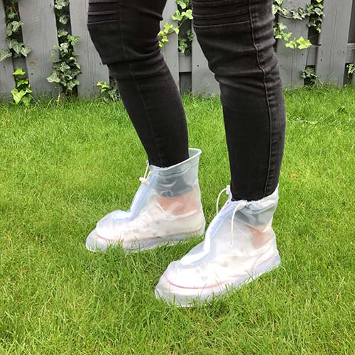 Sneaker hoezen | transparant