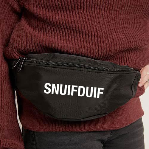 Fanny pack | Snuifduif