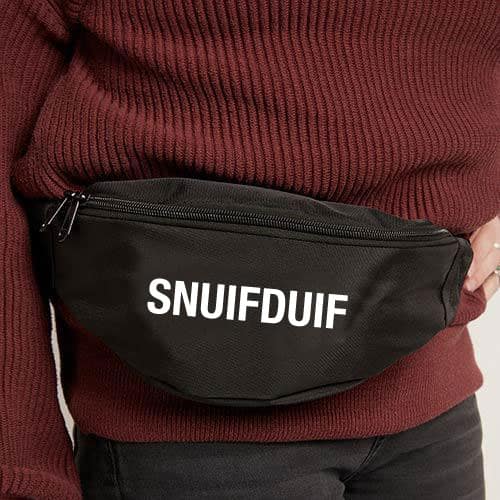 Fanny pack | Snuifduif