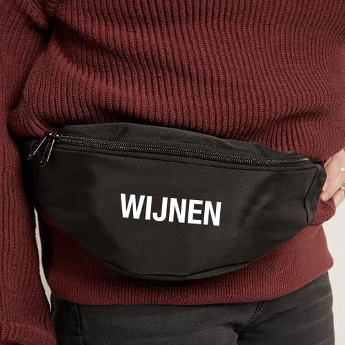 Fanny pack | Wijnen