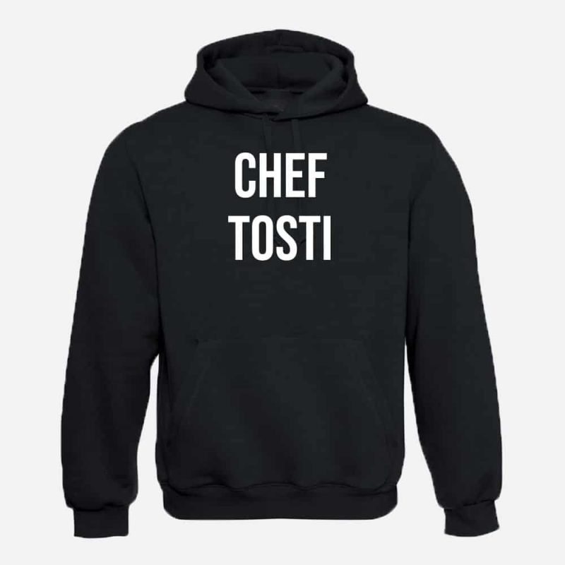 Hoodie | Chef tosti