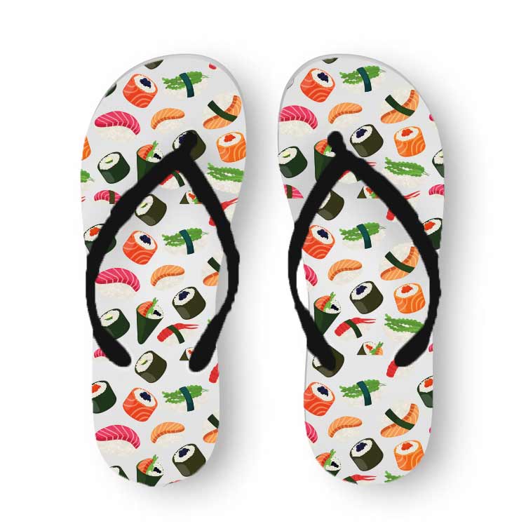 Slippers | Sushi