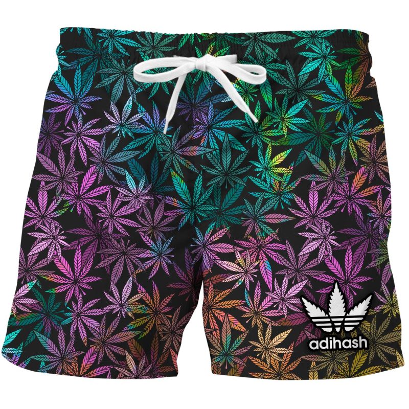 Team 420 Adishash zwembroek