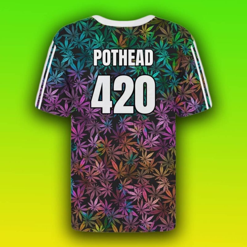 Team 420 – Adihash t-shirt