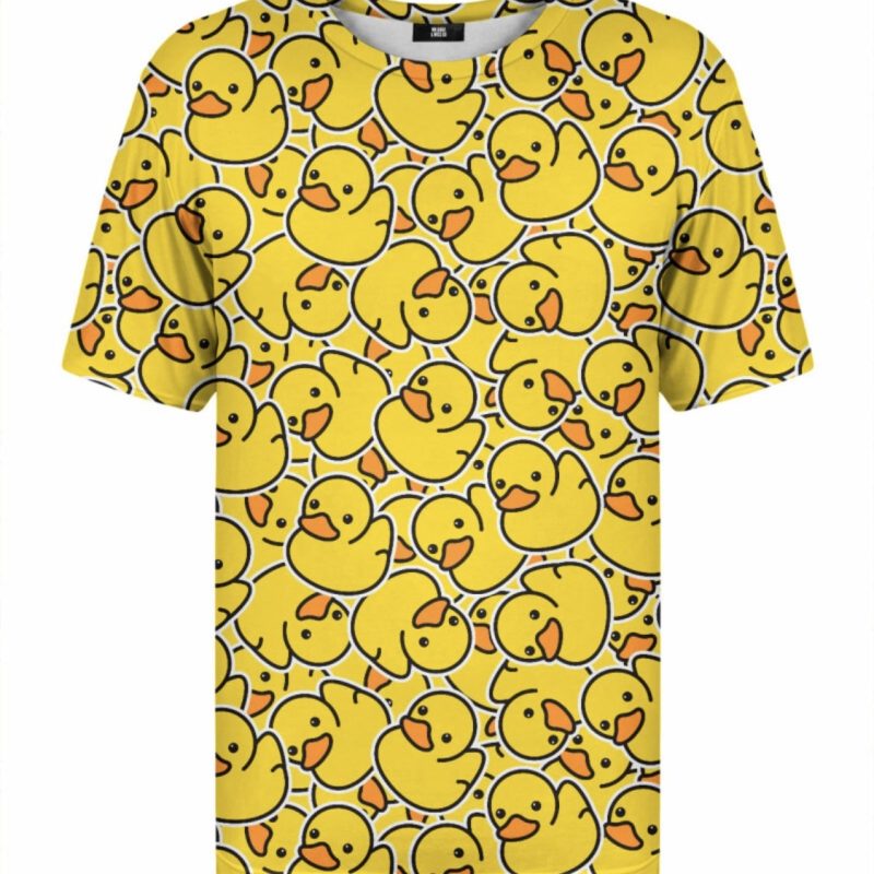 Rubber duck t-shirt