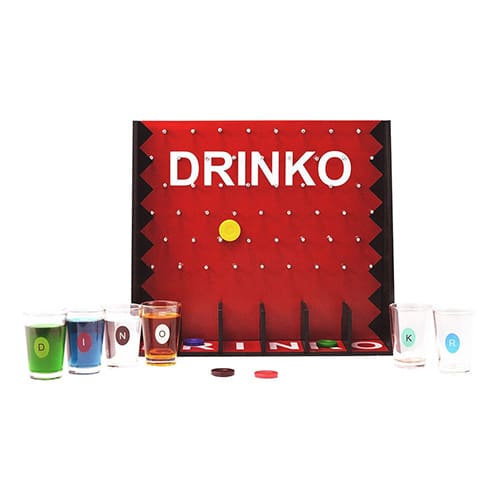 Drinko drankspel