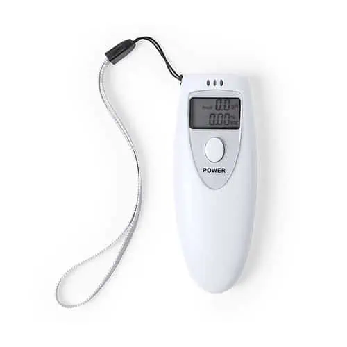 Alcohol tester