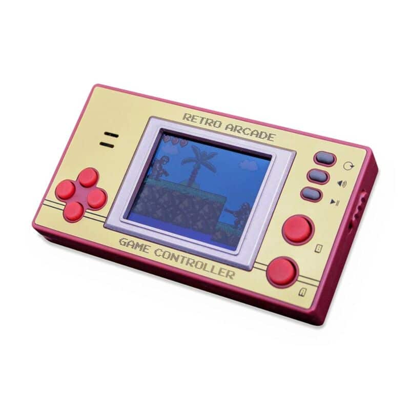 Retro Pocket Games