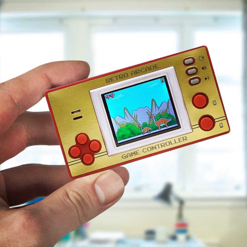 Retro Pocket Games