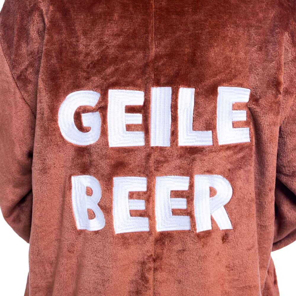 Beren onesie | Geile beer