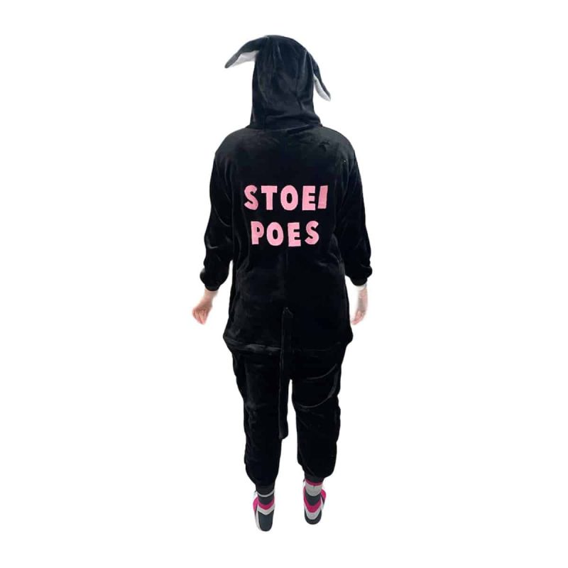 Katten onesie | Stoeipoes