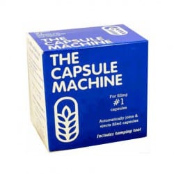 Capsule Machine maat 1