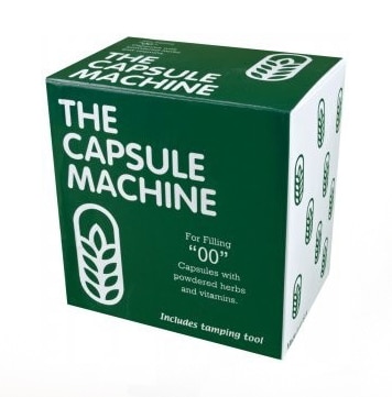 Capsule Machine maat 00