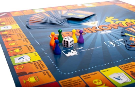 Drinkopoly – Het vaagste spel ooit!