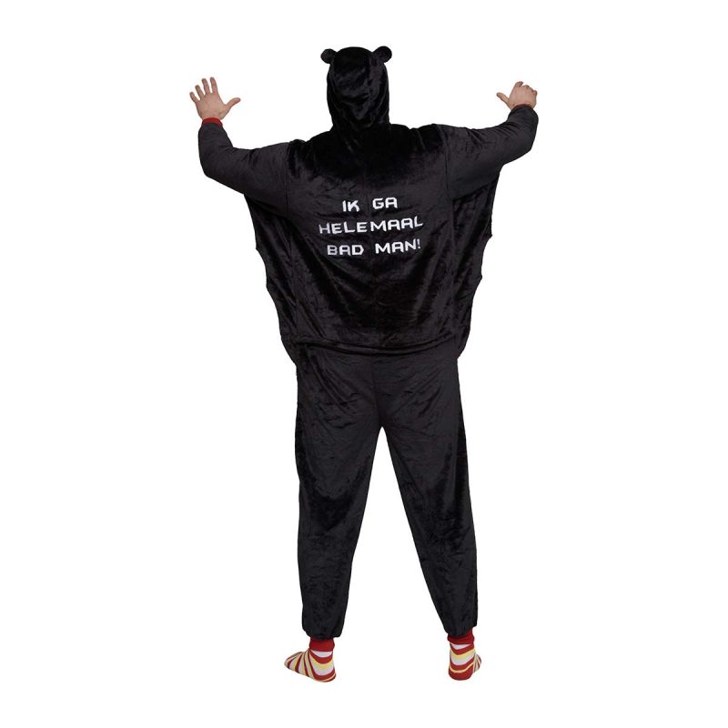 Vleermuis onesie