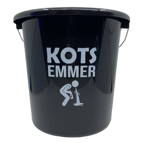 Kots emmer