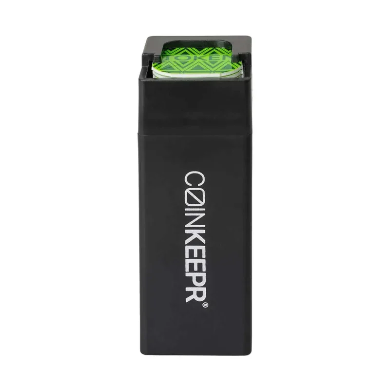 Coinkeepr vooraanzicht