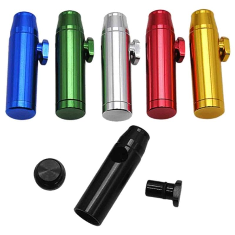 snuifbuisje bullet assortiment