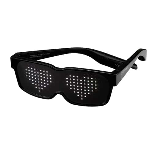 Chemion LED Bluetooth Glasses