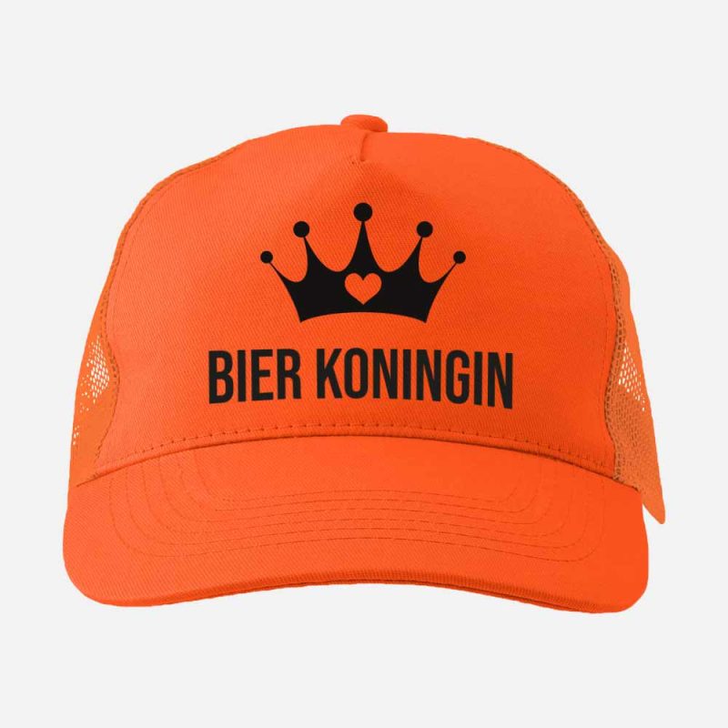 Bier koningin - Trucker cap
