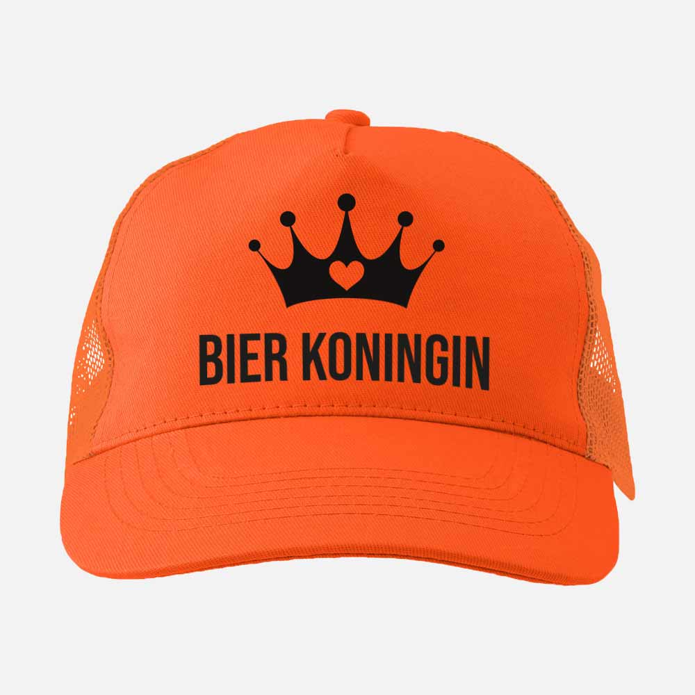 Bier koningin – Trucker cap