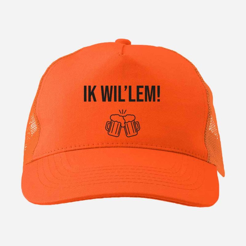 Koningsdag-cap-ik-willem-bier