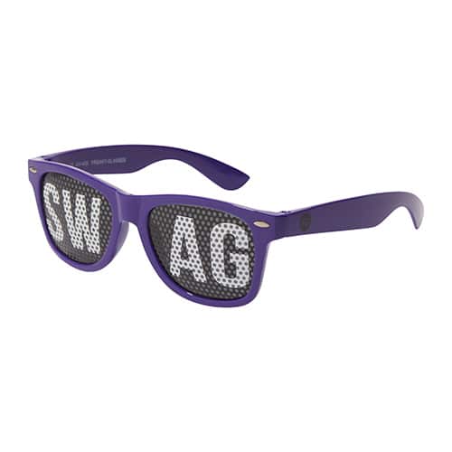 Pinhole zonnebril | Swag