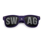 Pinhole zonnebril | Swag