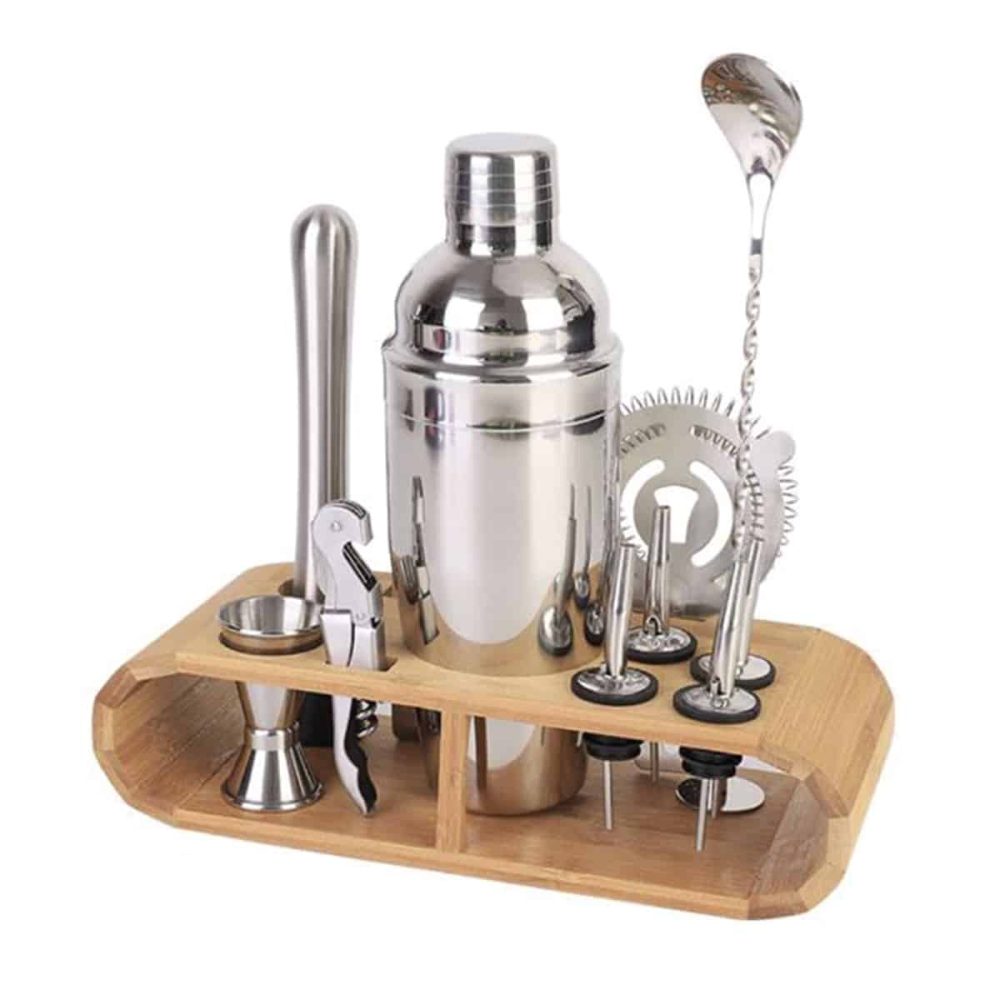 Cocktailshaker set