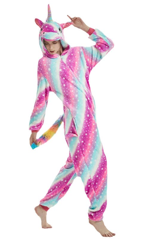 unicorn onesie