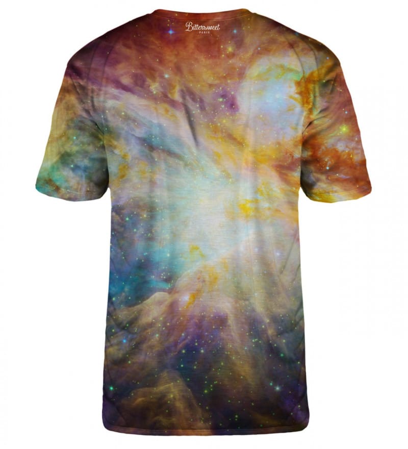 Galaxy Nebula T-shirt kopen?- Festival Winkel