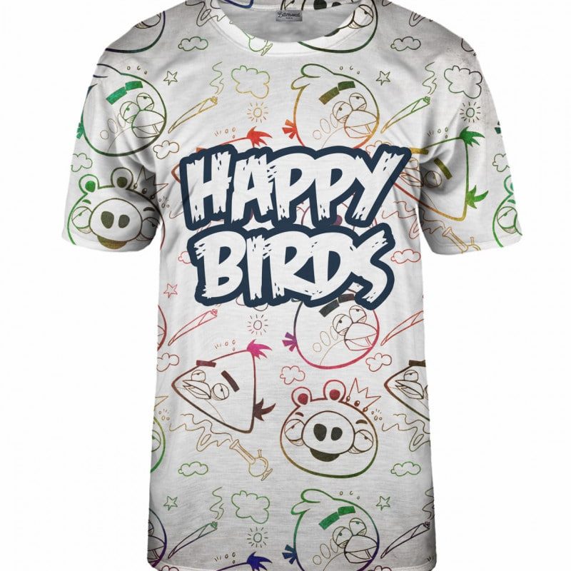 Happy Birds T-shirt