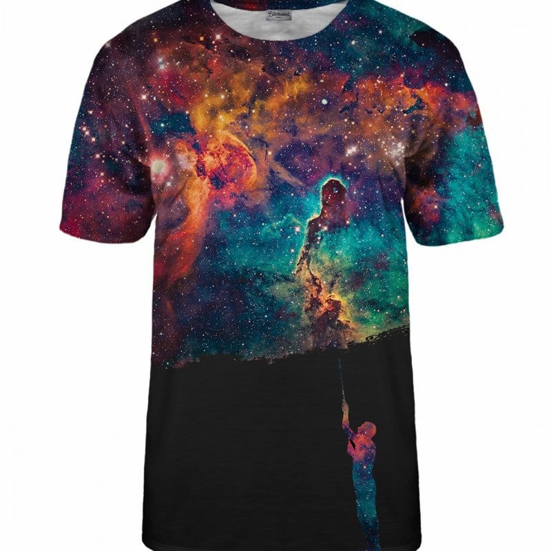Paint your Galaxy T-shirt
