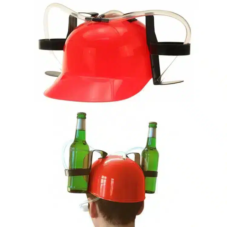 Bier helm