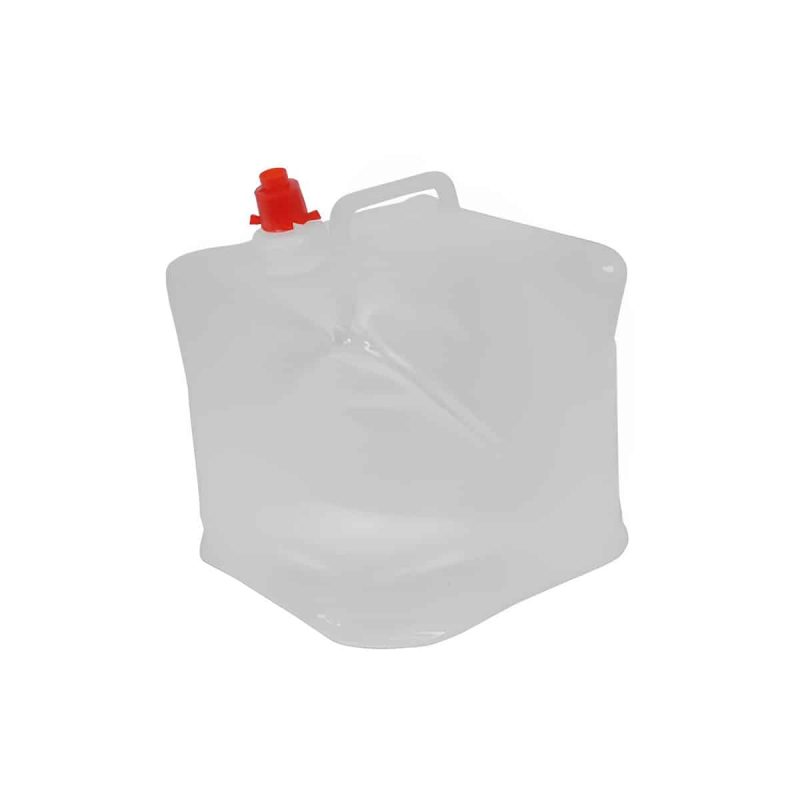 Opvouwbare watercontainer 10 liter