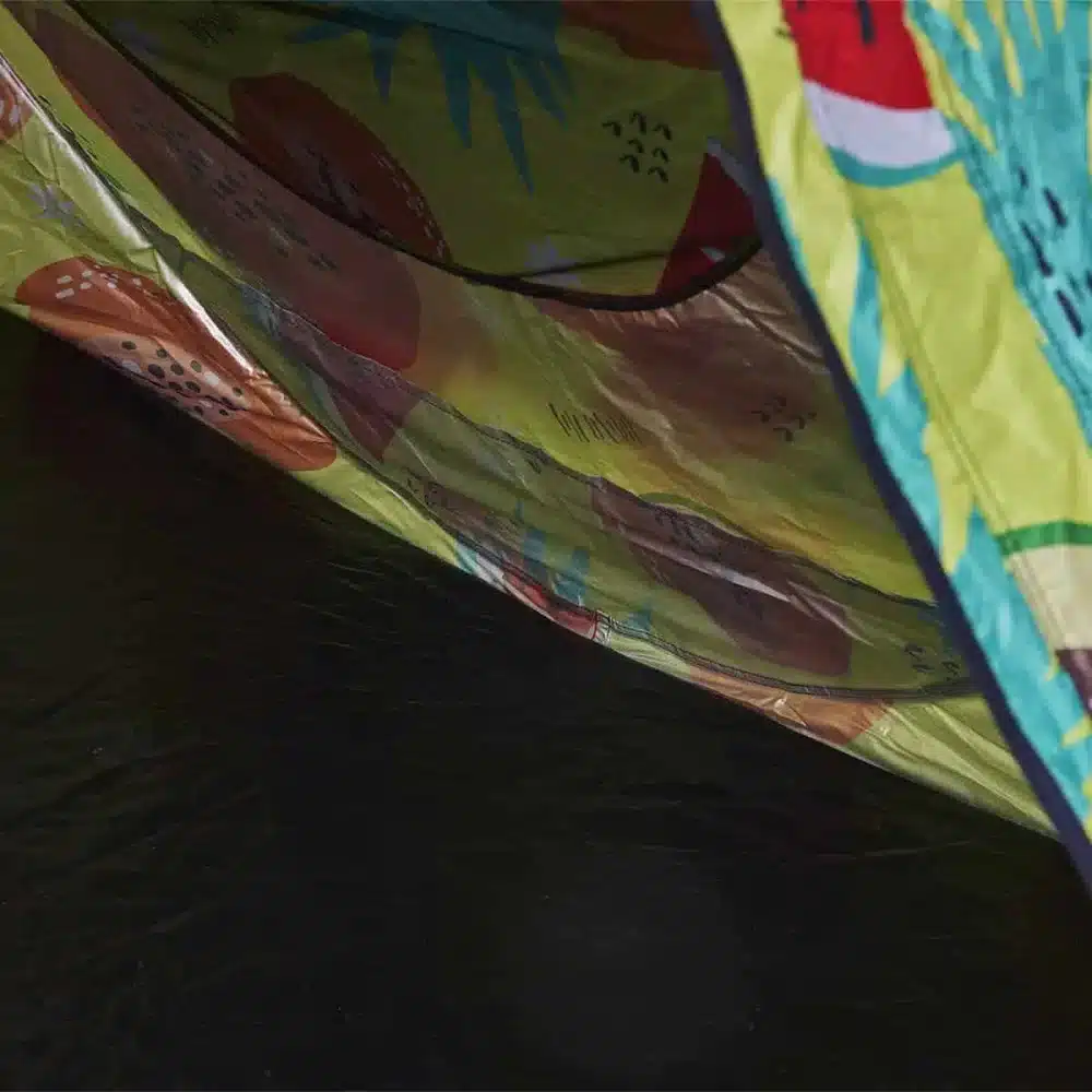 Materiaal tent