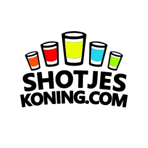 Shotjes koning logo