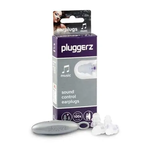 Pluggerz earplugs enjoy