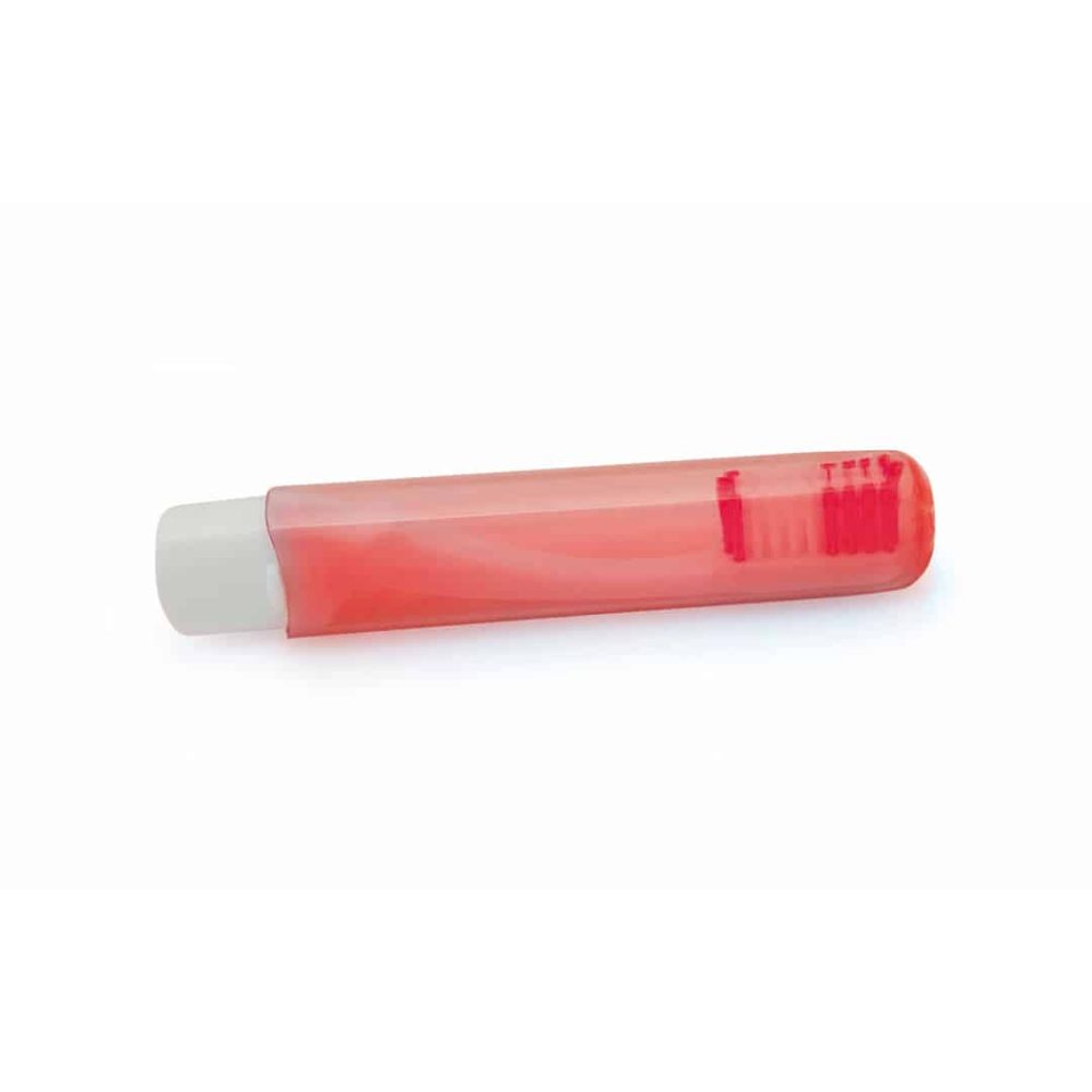 Reistandenborstel rood