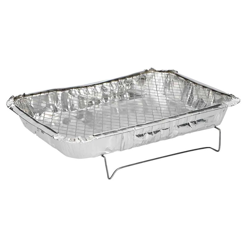 Instant wegwerp barbecue 600 gram - Afbeelding 3