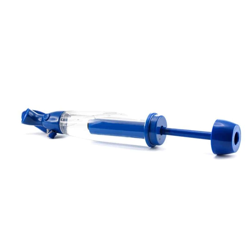 Waterverstuiver 70 ml blauw