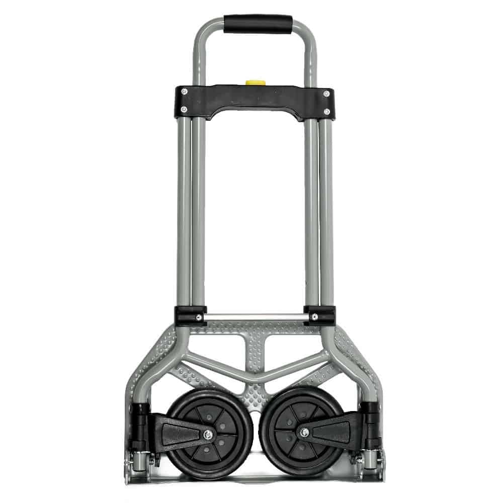 Inklapbare steekwagen festival camping trolley