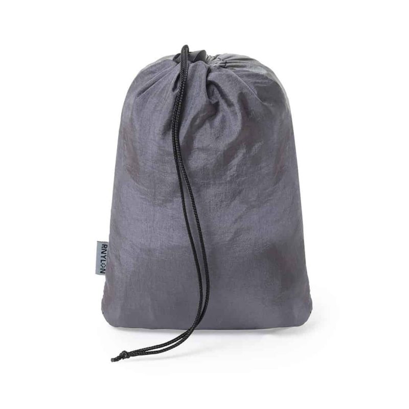 Nylon hangmat grijs