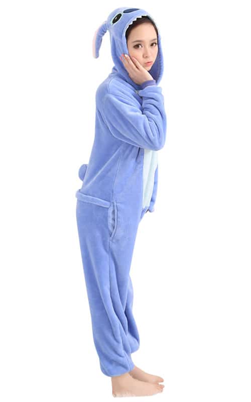 Stitch onesie