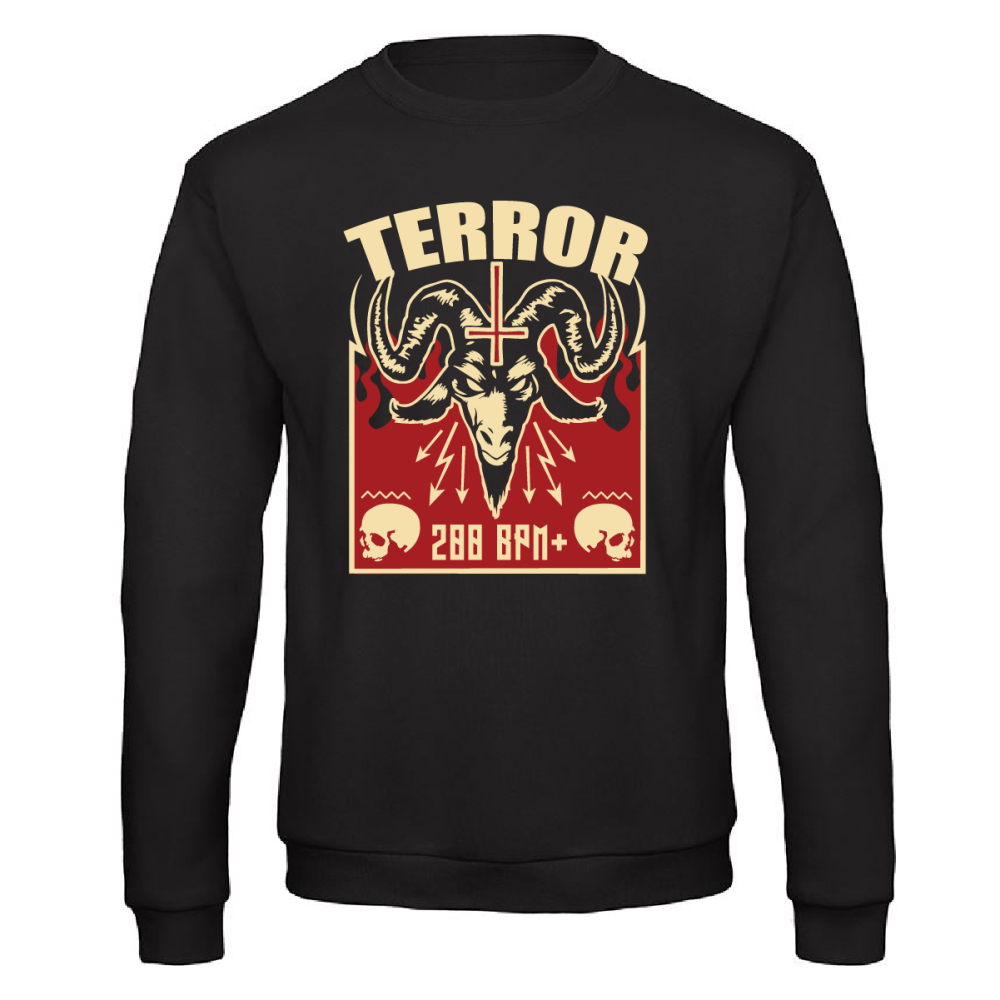 Terror trui 288 BPM Terror trui 288 BPM