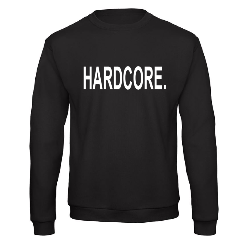 Hardcore trui Hardcore dot