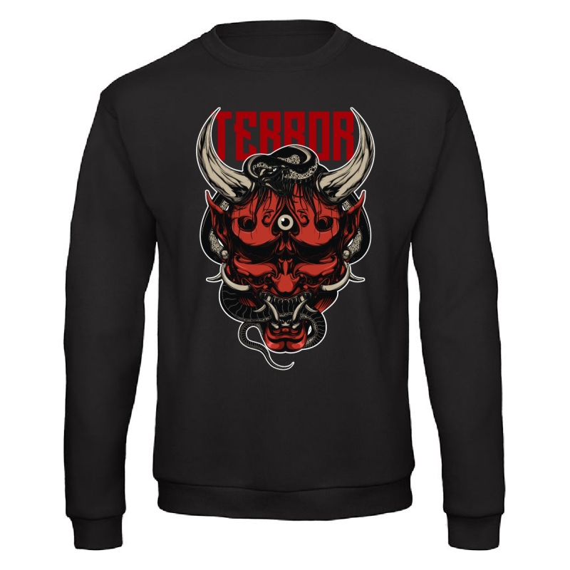 Terror trui red devil