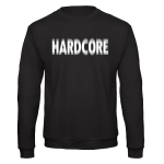 Hardcore sweater hardcore blurr