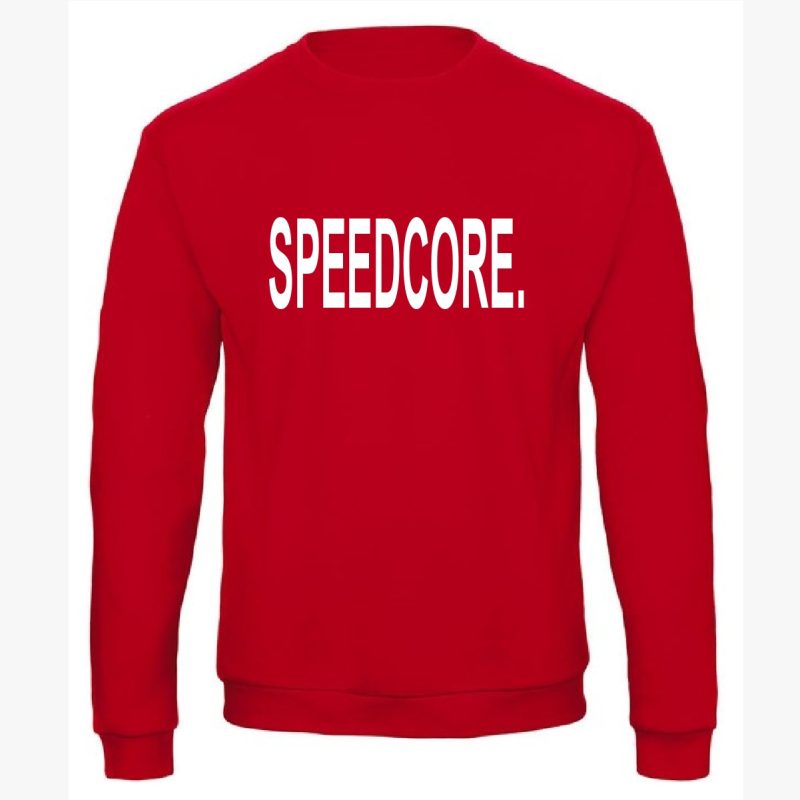 Kersttrui Speedcore dot