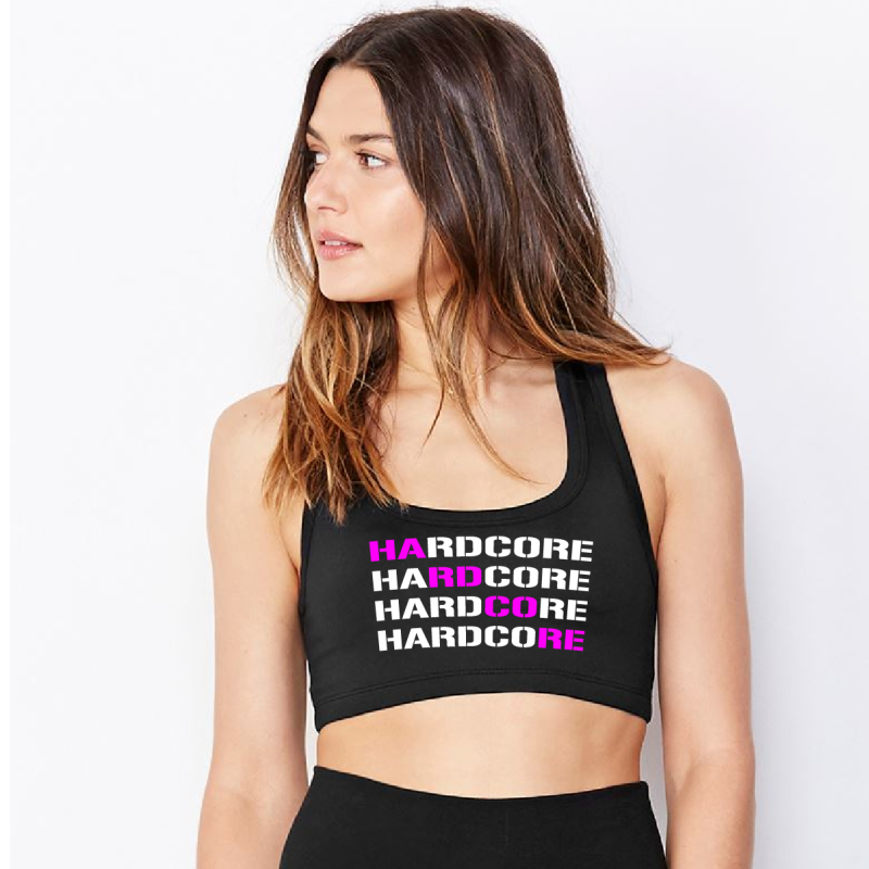 Hardcore top dames Hard